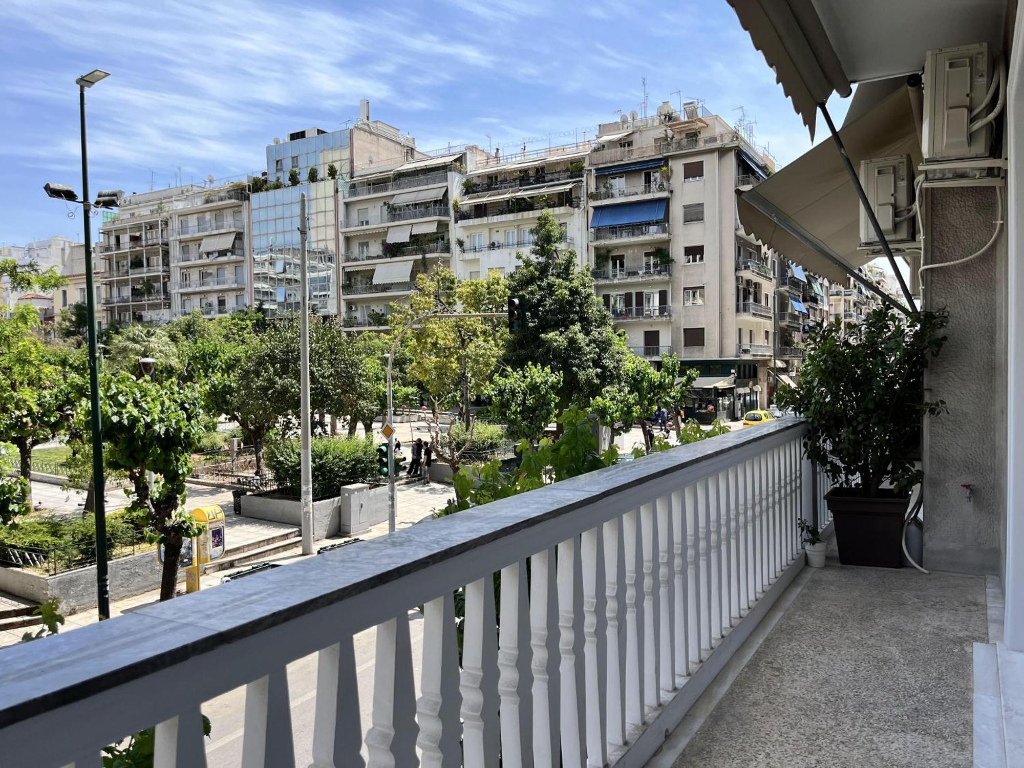 Deseo 2 Apartments 雅典 外观 照片