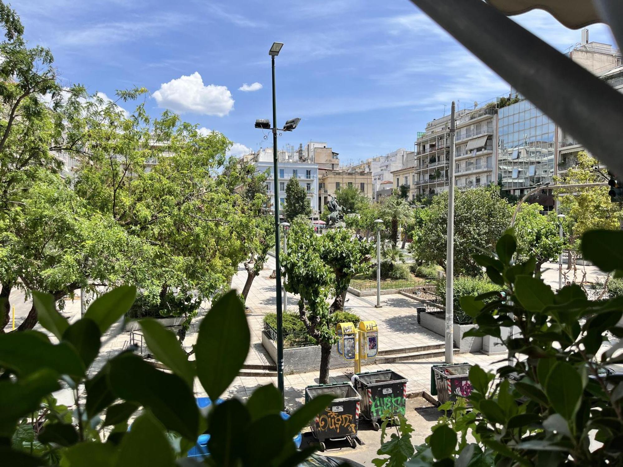 Deseo 2 Apartments 雅典 外观 照片