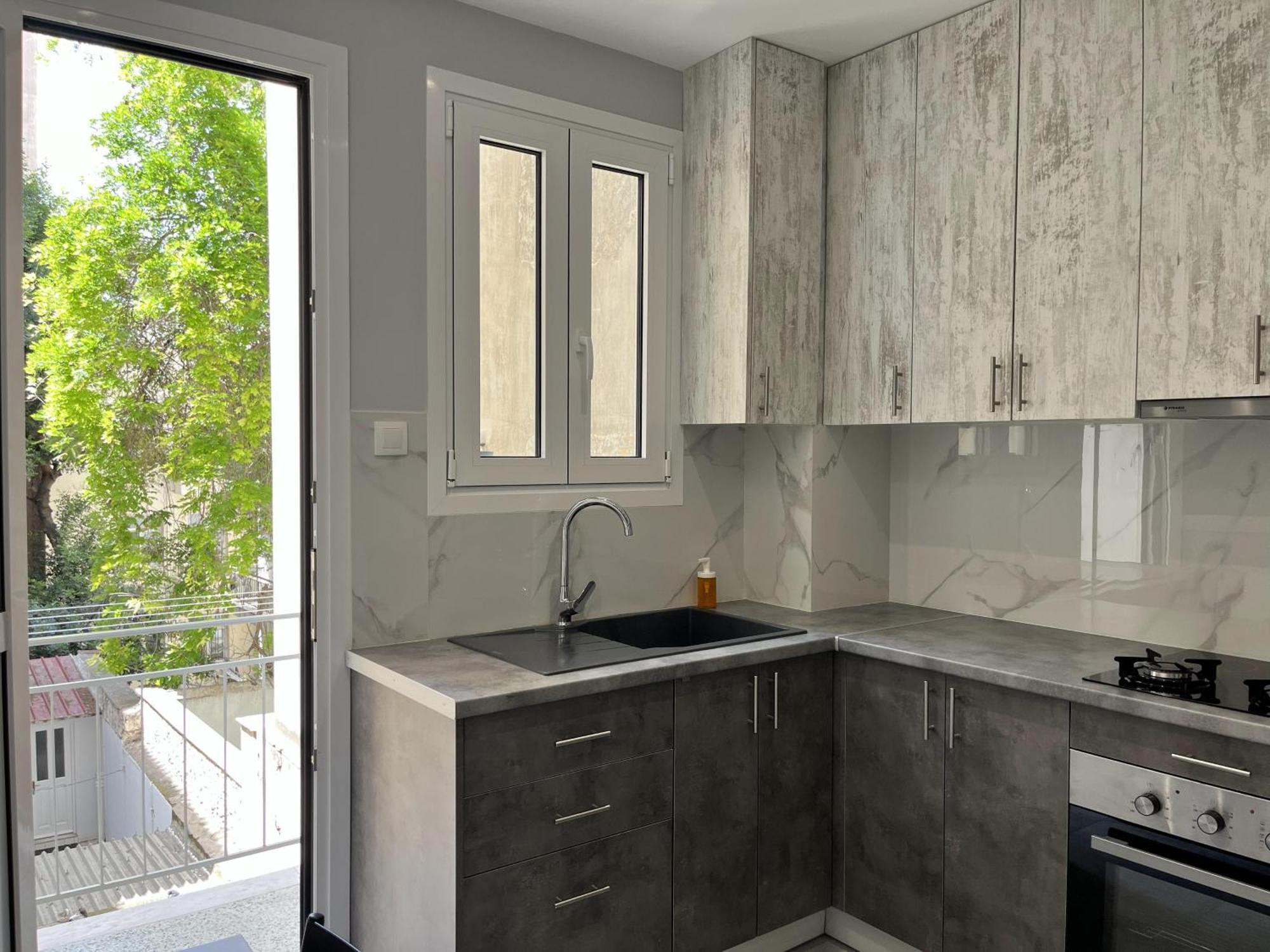 Deseo 2 Apartments 雅典 外观 照片