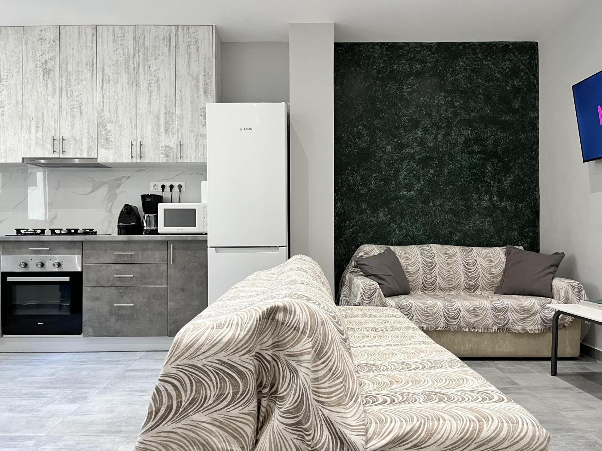 Deseo 2 Apartments 雅典 外观 照片